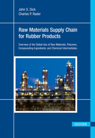 Raw Materials Supply Chain to Rubber Products