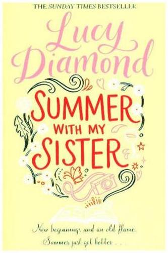 Summer with My Sister. Der Sommer mit meiner Schwester, englische Ausgabe