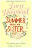 Summer with My Sister. Der Sommer mit meiner Schwester, englische Ausgabe