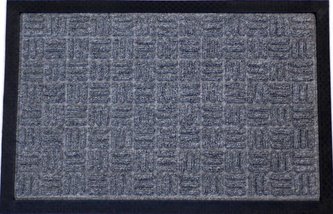 Rohožka guma/PP 60x90 cm Block