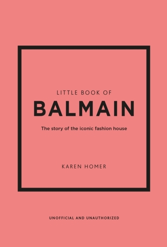 Little Book of Balmain
