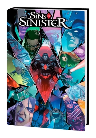 Sins Of Sinister