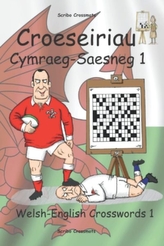 Croeseiriau Cymraeg-Saesneg 1