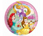 EKO Papírové talíře Disney Princess 23 cm - 8 ks