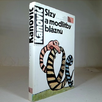 Slzy a modlitby bláznů