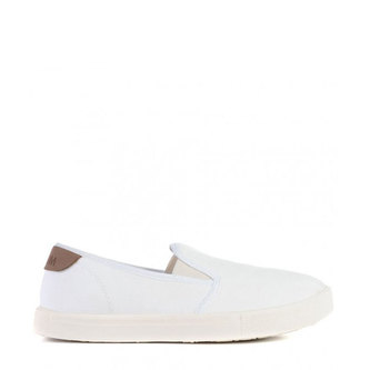 Oldcom Slip-On ORIGINAL Bílé Velikost: 44, Barva: Bílá