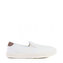 Oldcom Slip-On ORIGINAL Bílé Velikost: 44, Barva: Bílá