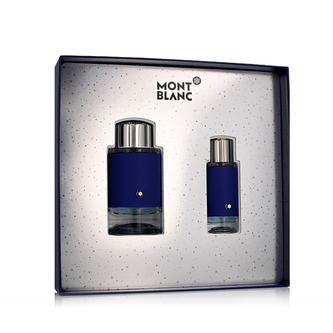 Mont Blanc Explorer Ultra Blue EDP 100 ml + EDP 30 ml M