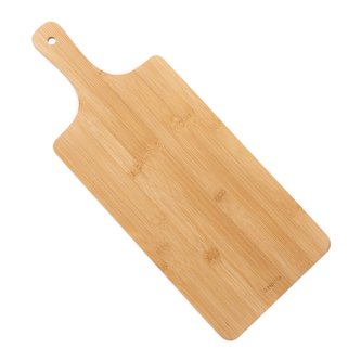 Krájecí prkénko| BAMBOU | krájecí deska | 52x21 cm | Homla