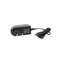 Spínaný síťový napájecí adaptér 30W, 12V/2,5A DC, souosý konektor 5,5/2,1mm, vnitřní plus, stabilizovaný