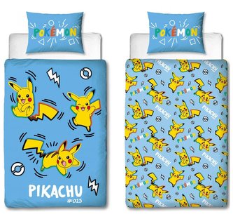 POVLEČENÍ POKÉMON