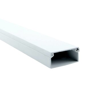 EILM 15x10mm 2m bílá elektroinstalační lišta