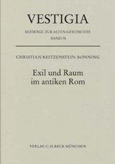 Exil und Raum im antiken Rom