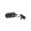 Spínaný síťový napájecí adaptér 18W, 9V/2A DC, souosý konektor 5,5/2,1mm, vnitřní plus, stabilizovaný