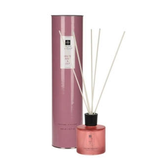 Vonný difuzér White Rose & Lily 200 ml
