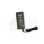 Spínaný síťový napájecí adaptér 36W, 12V/3A DC, souosý konektor 5,5/2,1mm, vnitřní plus, stabilizovaný