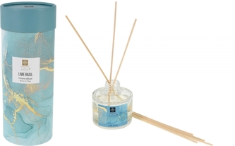 Vonný difuzér Lime basil 80 ml