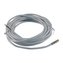 Teplotní senzor -40..125°C, čidlo 22,65x6,2mm kabel 6m