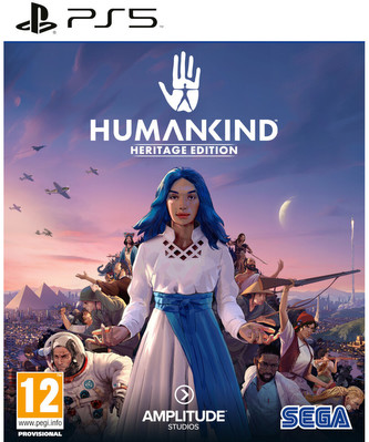 Humankind Heritage Edition (PS5)