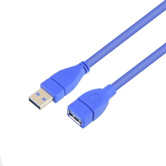 Prodlužovací kabel USB A 3.0 (M) - USB A 3.0 (F), 3m Prodlužovací kabel USB A 3.0 (M) - USB A 3.0 (F), 3m