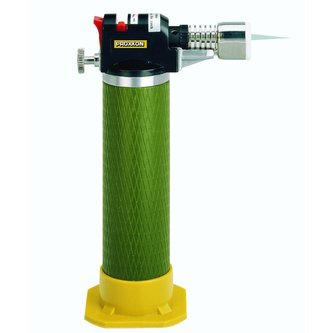 Plynový hořák 1200°C, 60min Plynový hořák 1200°C, 60min