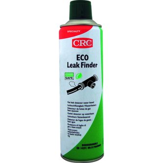 Lak ve spreji pro hledání úniku plynu