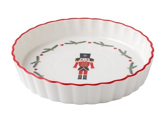 ZAPÉKACÍ MÍSA KULATÁ PAVLO 27X4,5CM