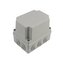 Instalační krabice IP65 150x110x140mm, průchodky