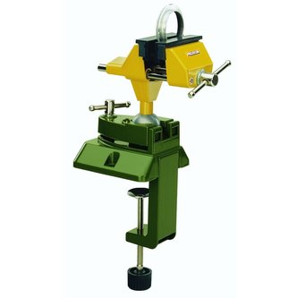 Svěrák pro jemnou mechaniku