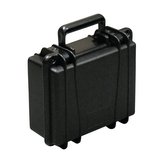 Nárazuvzdorný a voděodolný kufr IP67, vnitřní rozměr 241x187x104mm