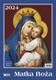 Kalendarz 2024 Ścienny Matka Boża