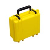 Nárazuvzdorný a voděodolný kufr IP67, vnitřní rozměr 241x187x104mm