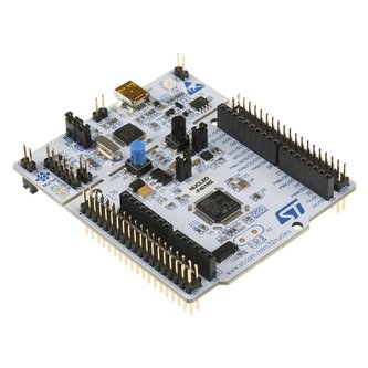 Kontroler NUCLEO-F401RE s STM32F401RE.