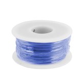 Izolovaná pocínovaná měděná licna 0,25mm2, modrá 1ks = 25 metrů