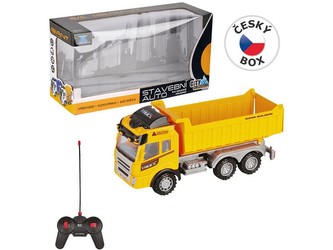Auto nákladní, na dálkové ovládání