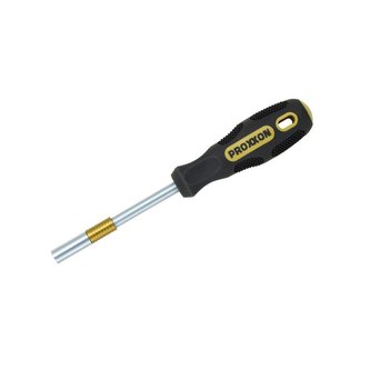 Magnetický šroubovák na 1/4" bity se zámkem