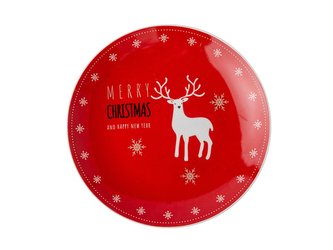 DEZERTNÍ TALÍŘ RUDOLFO 20CM