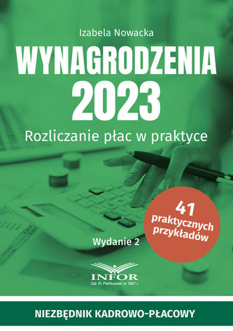 Wynagrodzenia 2023