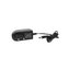 Spínaný síťový napájecí adaptér 24W, 15V/1,6A DC, souosý konektor 5,5/2,1mm, vnitřní plus, stabilizovaný