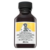 Vlasová kosmetika  v naší nabídce nese jména těch nejslavnějších kadeřnických značek. Šampony značky Davines z kolekce Natural Tech byly vytvořeny pro vlasy s lupy speciálně pro ženy. Tento kadeřnický zázrak má objem 100 ml.