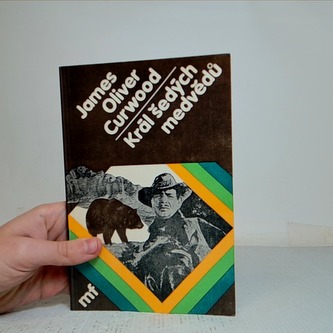 Král šedých medvědů