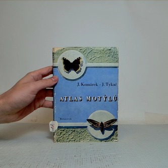 Atlas motýlů