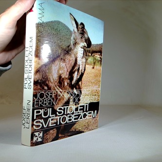 Půl století světoběžcem