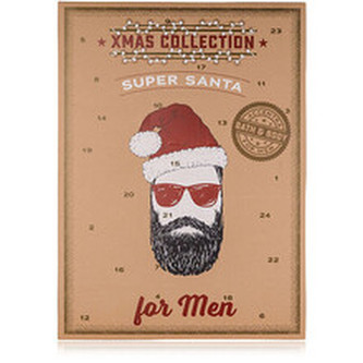 Accentra Adventní kalendář Men`s Collection Xmas man