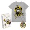 Triko v boxu Harry Potter - Mrzimor (XL)
