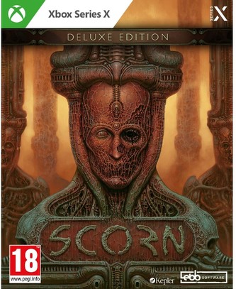 Scorn: Deluxe Edition (Xbox One/Xbox Series X)