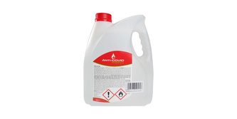 TESCOMA Dezinfekce PROFEX Anti-COVID 3000 ml