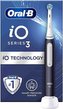 Oral-B iO3 Matt Black Zubní kartáček