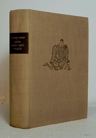 Chrám matky boží v Paříži