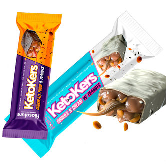 Alasature Ketokers 45g Choco